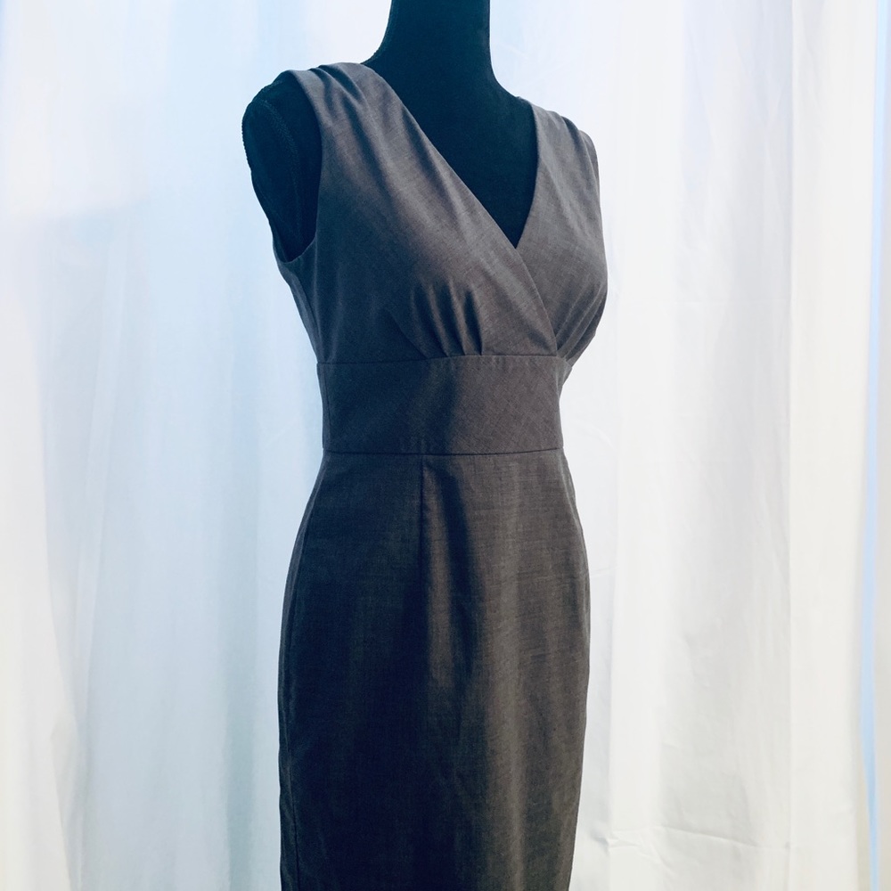 Banana Republic fitted A-line dress size 2T